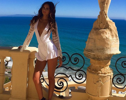 Xenia Deli, mic dejun sanatos! Uite cum se rasfata moldoveanca in Santorini - FOTO Xenia Deli, mic dejun sanatos! Uite cum se rasfata moldoveanca in Santorini - FOTO
