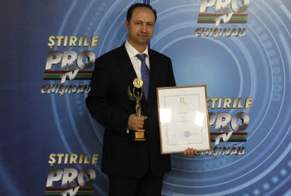 (P) Cele mai bune companii de la noi au fost premiate, la Gala Businessului Moldovenesc: Compania CARLEAN a obtinut medalia de aur "Zeita Calitatii" - GALERIE FOTO (P) Cele mai bune companii de la noi au fost premiate, la Gala Businessului Moldovenesc: Compania CARLEAN a obtinut medalia de aur "Zeita Calitatii" - GALERIE FOTO