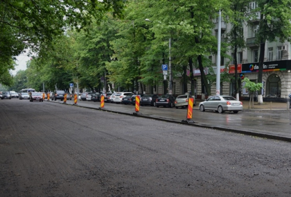 Atentie soferi! In weekend traficul rutier va fi sistat pe bulevardul Stefan cel Mare si Sfant Atentie soferi! In weekend traficul rutier va fi sistat pe bulevardul Stefan cel Mare si Sfant