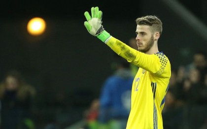 Scandal la nationala Spaniei. David de Gea ar putea pleca acasa de la Euro din motiv ca acesta ar fi implicat intr-un scandal sexual Scandal la nationala Spaniei. David de Gea ar putea pleca acasa de la Euro din motiv ca acesta ar fi implicat intr-un scandal sexual