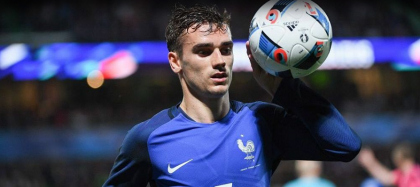 Foto fabulos! Cine il mai recunoaste? Cum arata Griezmann, adversarul Romaniei la Euro, in 2005, cand avea 14 ani