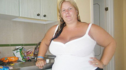 Dupa divort a slabit 60 de kilograme, apoi si-a gasit un iubit cu 12 ani mai tanar. Cum arata acum - FOTO Dupa divort a slabit 60 de kilograme, apoi si-a gasit un iubit cu 12 ani mai tanar. Cum arata acum - FOTO