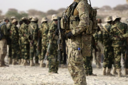 Secretarul general NATO, Jens Stoltenberg: Alianta Nord-Atlantica trimite 4.000 de militari suplimentari in Polonia si tarile baltice, pentru descurajarea Rusiei Secretarul general NATO, Jens Stoltenberg: Alianta Nord-Atlantica trimite 4.000 de militari suplimentari in Polonia si tarile baltice, pentru descurajarea Rusiei