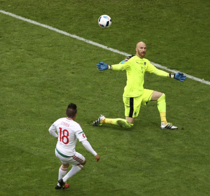 Start victorios al Ungariei. Echipa lui Bernd Storck a batut Austria cu scorul de 2 la 0 Start victorios al Ungariei. Echipa lui Bernd Storck a batut Austria cu scorul de 2 la 0