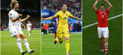 Prima etapa a grupelor de la Euro s-a incheiat. Niciun jucator n-a inscris mai mult de un gol Prima etapa a grupelor de la Euro s-a incheiat. Niciun jucator n-a inscris mai mult de un gol