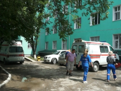 Fetita de 3 ani din Causeni care a cazut din podul casei S-A STINS la spital