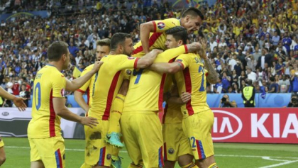 ROMANIA 1-1 ELVETIA, Stancu a marcat din penalty ROMANIA 1-1 ELVETIA, Stancu a marcat din penalty