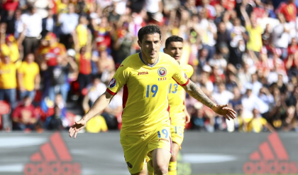 Romania si Elvetia nu au decis invingatoarea. Cele doua echipe au remizat, scor 1 la 1, la Euro 2016 Romania si Elvetia nu au decis invingatoarea. Cele doua echipe au remizat, scor 1 la 1, la Euro 2016