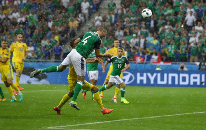 Dezastru pentru nationala Ucrainei la Euro 2016. Echipa tarii vecine a pierdut si al doilea meci la turneu