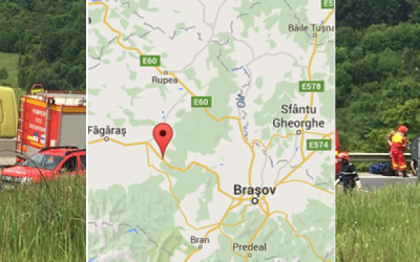 4 morti si 22 de raniti, dupa ce un autocar ce transporta copii s-a rasturnat langa Brasov. Procurorii au deschis dosar penal - FOTO 4 morti si 22 de raniti, dupa ce un autocar ce transporta copii s-a rasturnat langa Brasov. Procurorii au deschis dosar penal - FOTO