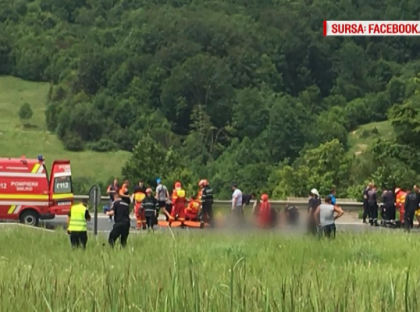 Oficial: Nu se afla niciun copil printre cele 4 victime ale accidentului de pe DN1 Oficial: Nu se afla niciun copil printre cele 4 victime ale accidentului de pe DN1