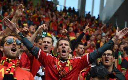 BELGIA 3-0 IRLANDA. Lukaku si Hazard au facut SHOW! Belgienii, sanse mari la calificarea in optimi BELGIA 3-0 IRLANDA. Lukaku si Hazard au facut SHOW! Belgienii, sanse mari la calificarea in optimi