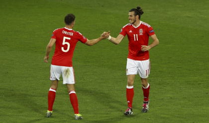 Victorie clara pentru Tara Galilor. Echipa lui Gareth Bale a invins Rusia cu 3 la 0 si s-a calificat in optimi