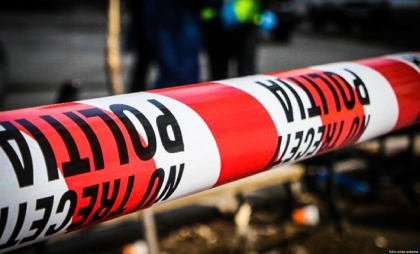 Gasiti fara suflare in fantana din propria gospodarie. Fiica a alertat politia