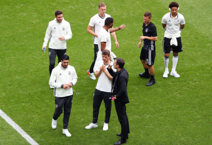 Irlanda de Nord 0-1 Germania. Mario Gomez deschide scorul! Muller a ratat intr-o repriza cat pentru trei turnee finale!