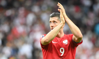 Ucraina merge acasa fara sa inscrie: Polonia 1-0 Ucraina. Polonezii merg mai departe, la egalitate de puncte cu Germania