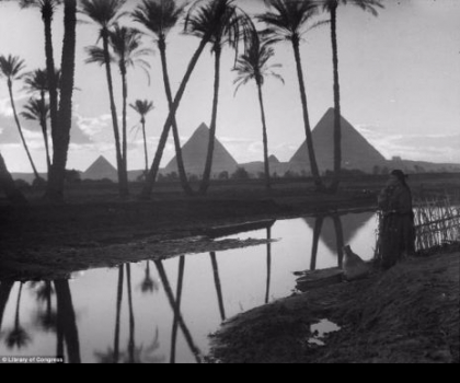 Imagini IREALE din orasul-perla al Egiptului. La inceputul secolului XX, metropola africana parea desprinsa din basme - GALERIE FOTO