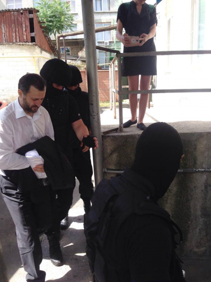 Procurorii cer 19 ani de inchisoare si 60 000 de lei amenda pentru Vlad Filat. Luni, fostul premier isi va spune ultimul cuvant - FOTO