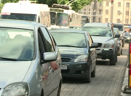 Troleibuzele de pe bulevardul Stefan cel Mare si Sfant vor fi redirectionate pe str. Bucuresti. Care sunt noile trasee Troleibuzele de pe bulevardul Stefan cel Mare si Sfant vor fi redirectionate pe str. Bucuresti. Care sunt noile trasee