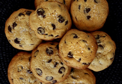 Fursecuri dulci-sarate, cu ciocolata, un deliciu pe care trebuie sa-l incerci Fursecuri dulci-sarate, cu ciocolata, un deliciu pe care trebuie sa-l incerci