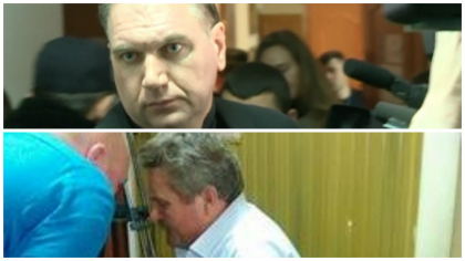 S-a decis. Viceprimarul Vlad Cotet si fostul presedinte al BEM, Grigore Gacikevici, raman in arest S-a decis. Viceprimarul Vlad Cotet si fostul presedinte al BEM, Grigore Gacikevici, raman in arest