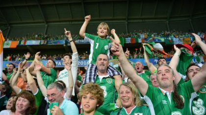FRANTA 2-1 IRLANDA! GOOOOL GRIEZMANN! DUBLA in 4 minute! Irlandezii au fost LOVITI incredibil FRANTA 2-1 IRLANDA! GOOOOL GRIEZMANN! DUBLA in 4 minute! Irlandezii au fost LOVITI incredibil