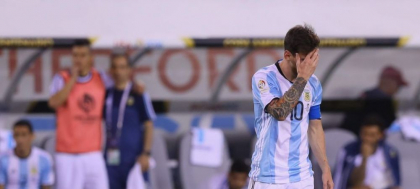 ARGEXIT! Avalansa de retrageri de la nationala Argentinei! Dupa Messi, Aguero si Mascherano au renuntat si ei! Urmeaza Di Maria, Lavezzi si Higuain!