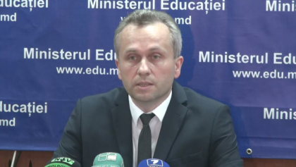 Un singur elev a obtinut nota zece la toate examenele de BAC Un singur elev a obtinut nota zece la toate examenele de BAC