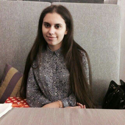 Ea e singura eleva din Republica Moldova care a luat 10 pe linie la BAC - FOTO