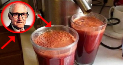 Celulele canceroase mor in 42 de zile. Un faimos suc austriac a vindecat peste 45 de mii de persoane