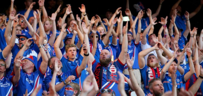 BREXIT la Euro! Cel mai previzibil titlu din lume pentru nationala vedetelor invizibile din Premier League! VISlanda 2-1 Anglia