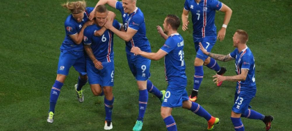 Fabulos! Comentatorul islandez recidiveaza! Momente magice la finalul victoriei Islandei cu Anglia de la EURO