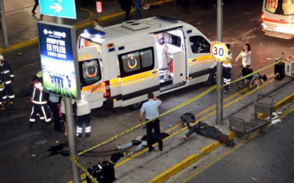 S-a stiut ca la Istanbul urmeaza un atac: Ce tara a anulat calatoriile cetatenilor sai in Turcia inainte de atentatul de marti S-a stiut ca la Istanbul urmeaza un atac: Ce tara a anulat calatoriile cetatenilor sai in Turcia inainte de atentatul de marti