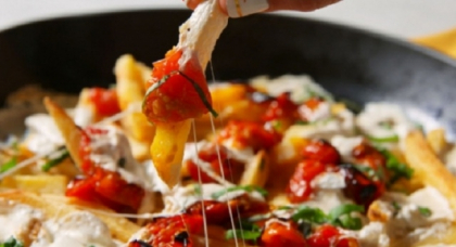 Cartofi prajiti Margherita! Un preparat delicios