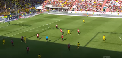 Transferuri bomba pe banda rulanda la Manchester United. Dupa 3 ani petrecuti la Borussia Dortmund, Henrikh Mkhytaryan, isi va continua evolutia la Manchester - VIDEO