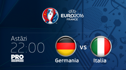 Hector califica Germania dupa o batalie incredibila: Germania 1-1 (6-5) Italia, meci decis la penalty-uri Hector califica Germania dupa o batalie incredibila: Germania 1-1 (6-5) Italia, meci decis la penalty-uri