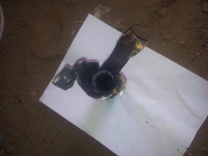 Incident neobisnuit la Ceadar-Lunga. Un barbat, in stare grava la spital dupa ce a fost ranit de o racheta antigrindina. Cum s-a intamplat totul - GALERIE FOTO