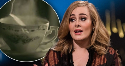 De ce a ales Adele sa tina dieta cu vin, ciocolata si cafea