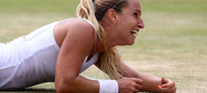 Trebuie sa-si anuleze nunta daca ajunge in finala Wimbledon! Declaratia senzationala a Dominikai Cibulkova
Trebuie sa-si anuleze nunta daca ajunge in finala Wimbledon! Declaratia senzationala a Dominikai Cibulkova