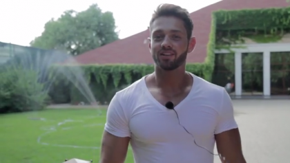Mister World 2016. Videoclipul de prezentare al lui Anatolie Jalba, tanarul care ne va reprezenta tara la concursul Mister World din Marea Britanie - VIDEO 