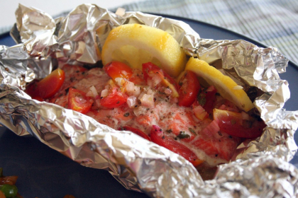 Secretul pe care nu il stiai pana acum! Ce se intampla daca folosesti folie de aluminiu la mancaruri picante