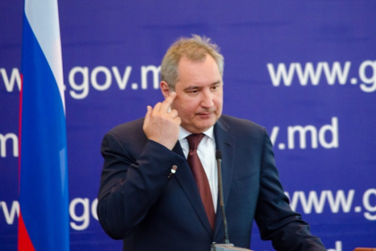 "Dor" de Moldova. Dmitri Rogozin: "Moldova trebuie sa conteze pe prioritatile pietei ruse si ale pietei Uniunii Eurasiatice" - Report.md