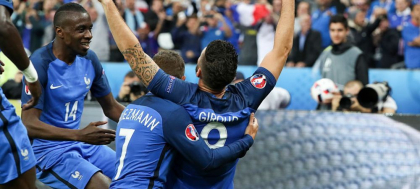 Asta nu e meci, e istorie! Azi, 22.00: Franta - Germania, pentru un loc in finala UEFA Euro 2016