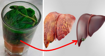 Un pahar pe zi din aceasta bautura, detoxifiaza si regenereaza ficatul