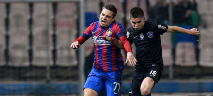 Bataie pe milioane intre Ajax si Roma pentru bijuteria lui Hagi! Cat ii aduce transferul lui Razvan Marin