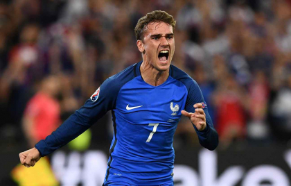 Primire senzationala pentru francezi in cantonament dupa 2-0 cu Germania! Griezmann a raspuns pe net intrebarii pe care i-au pus-o milioane de oameni la Euro