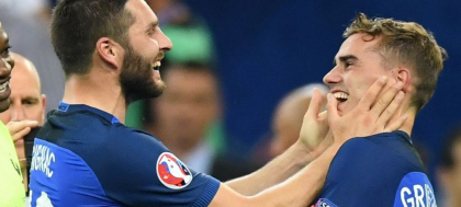 Ce finala de poveste! Portugalia e si tara lui Griezmann! Golgheterul Frantei e pe jumatate portughez si lupta impotriva tarii pe care o respecta cu sfintenie