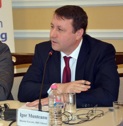 Igor Munteanu: Miza jocului rusesc este o Transnistrie cu " Drept de veto" intr-o viitoare constructie statala - Report.md