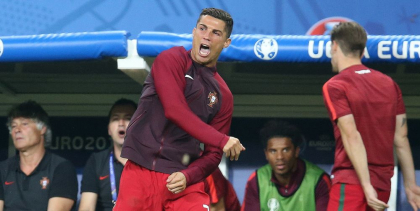 Ronaldo, trofeul e al tau!!! Portugalia castiga finala UEFA Euro 2016, dupa 1-0 cu Franta! Final nebun, istorie pentru portughezi: Eder a marcat in minutul 108!