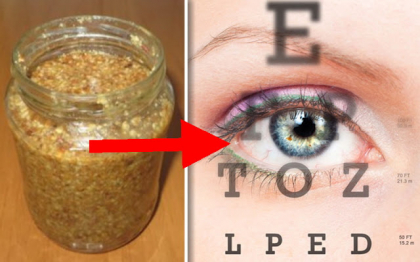 Poti scapa de ochelari. Cum se prepara remediul miraculos care corecteaza vederea in 30 de zile